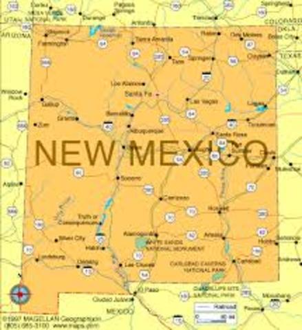 New mexico