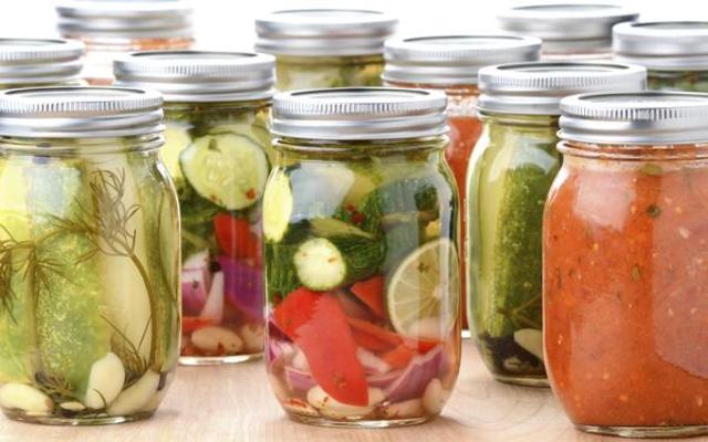 Siglo XIX. Conservación por calor.