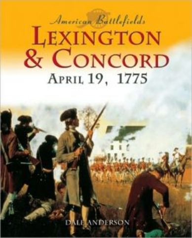 Lexinton and Concord