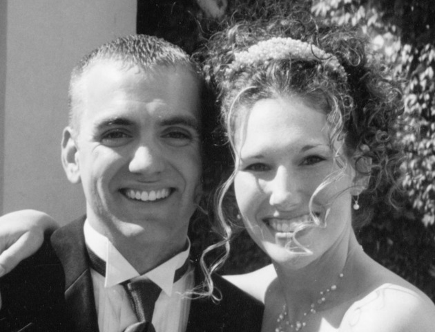 Jon and Kristyn Married