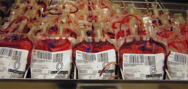 Blood bank