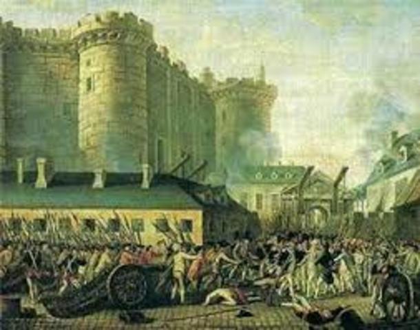 Storming of the Bastille