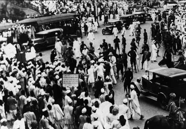 Declaration of Independence of India