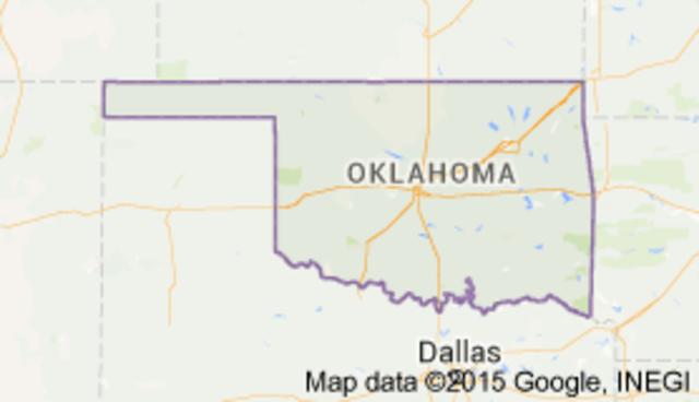 Oklahoma