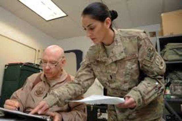 Be an Air Force Nurse officer