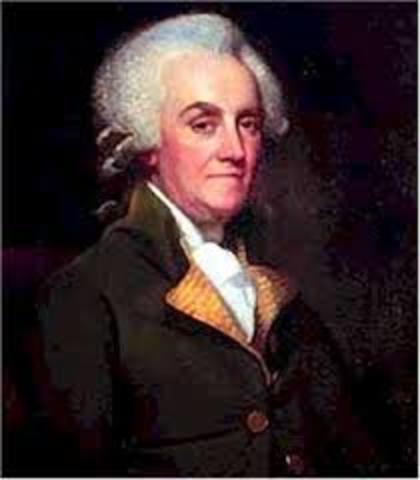 There was a decade in France, Franklin returned in America in 1785. He became the first governors of Pennsylvania and helped write the Constitution of the United States.