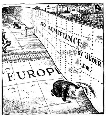 El cartel del tercer mundo