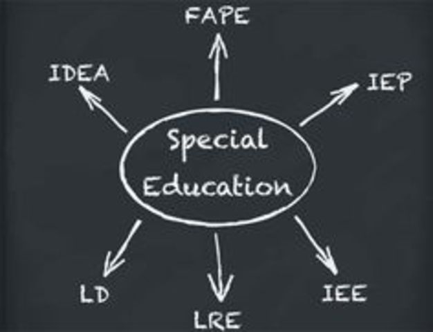Education for All Handicapped Children Act (PL 94-142)