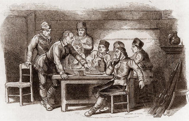 11/1772 Committee of Correspondence