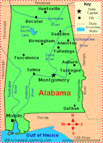 Alabama