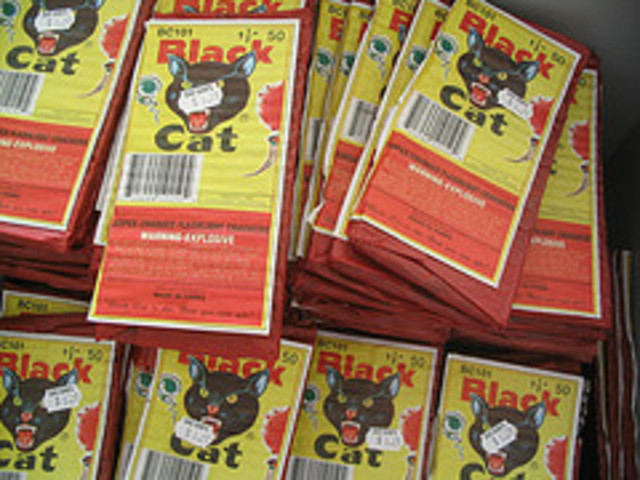 i bought some firework