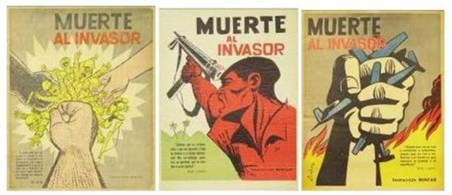 El cartel del tercer mundo