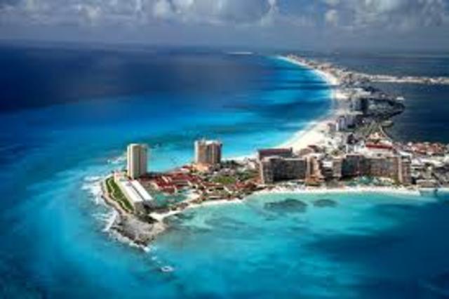 Fundacion de Cancún