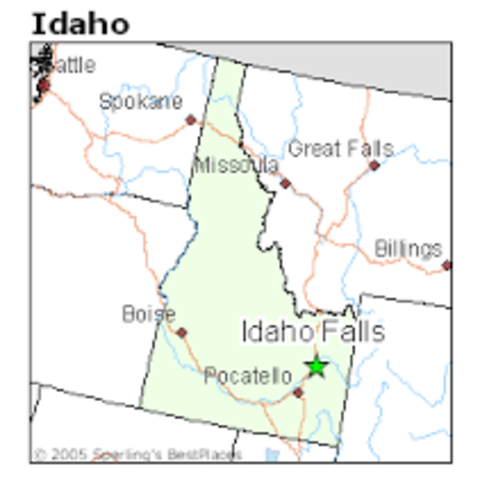 idaho