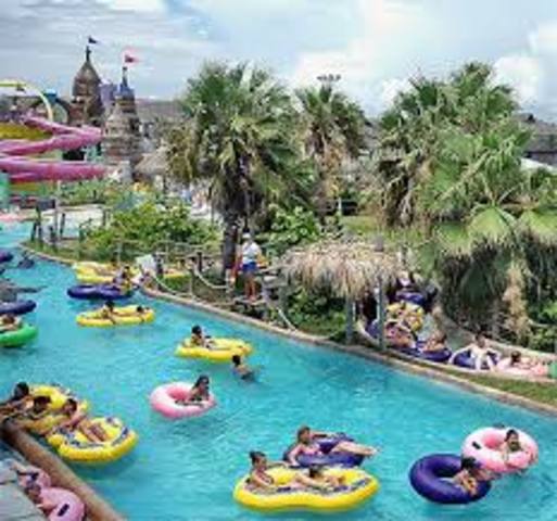 schlitterbahn :D