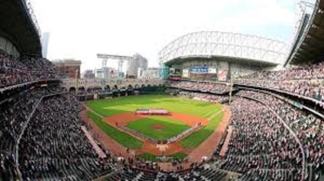 Astros Game