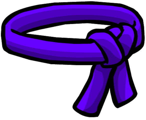 Purple Belt