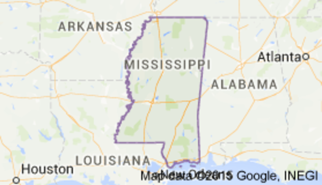 mississippi