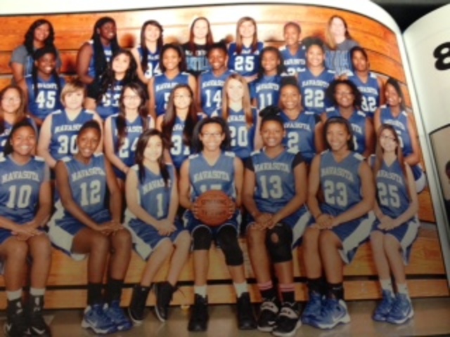 Basketball Saeson 2014-2015