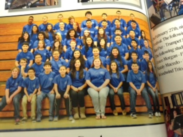 The last sring concert