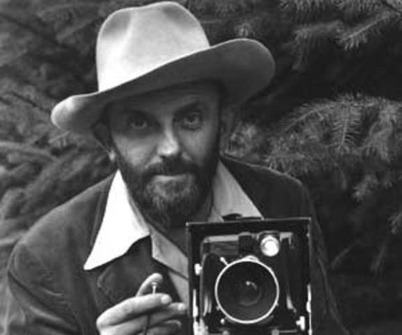 Ansel Easton Adams