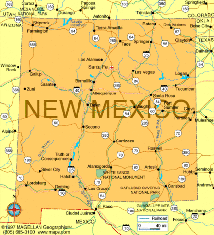 New Mexico