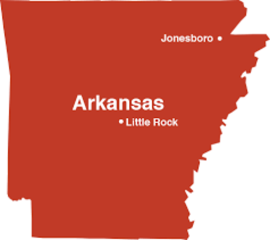 Arkansas