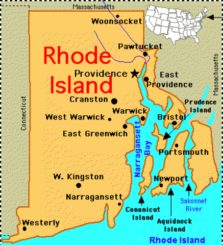 Rhode Island