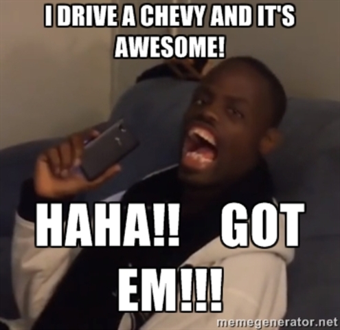 the first time i heard the video deez n***