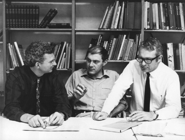 El diseño gráfico de la posguerra en el Reino Unido