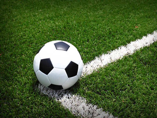 First Time playing Soccer