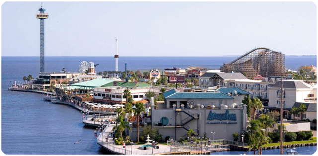 Kemah Boardwalk
