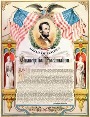 Emancipation Proclamation