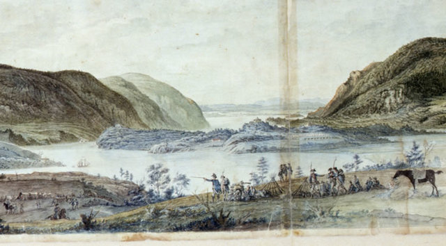 Deborah's life as a soldier.