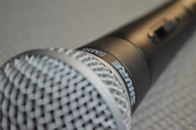 First Singing Lesson