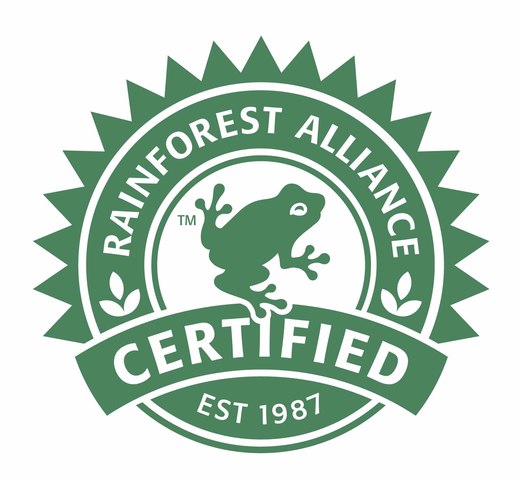 Rainforest Certified
