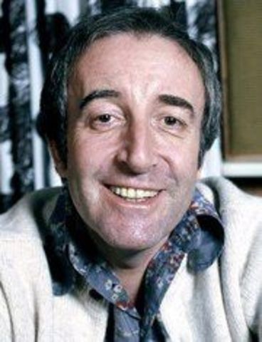 Aug 24th - Actor Peter Sellers (44) weds model Miranda Quarry