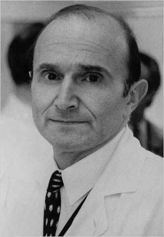 Primer trasplante de medula osea