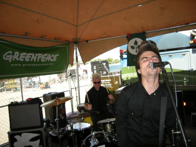 Musicians as Activists and Organizers