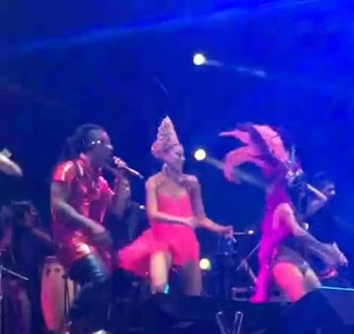 CONGO DE ORO (MR. BLACK)