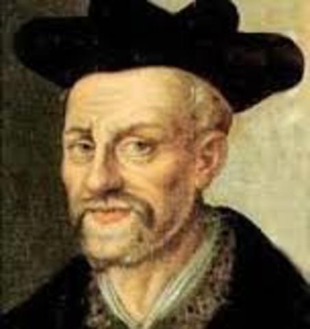 FRANÇOIS RABELAIS