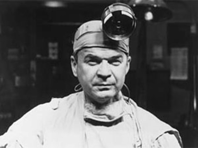 Primer trasplante de intestino