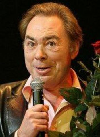 Jan 3rd - Composer Andrew Lloyd Webber (41) divorces singer/dancer Sarah Brightman (29) after almost 7 years of marriage