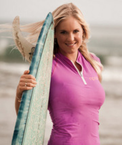 Feb 8th - Bethany Hamilton, Pro-surfer (Soul Surfer), born in Lihue Hawaii