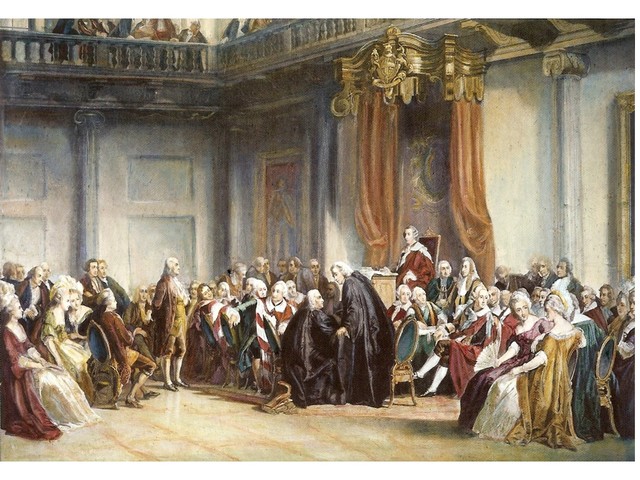 Embassador to England