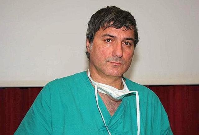 Primer trasplante de traquea