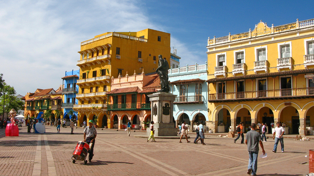 CHAMPETA BUSCA QUE LA DECLAREN PATRIMONIO