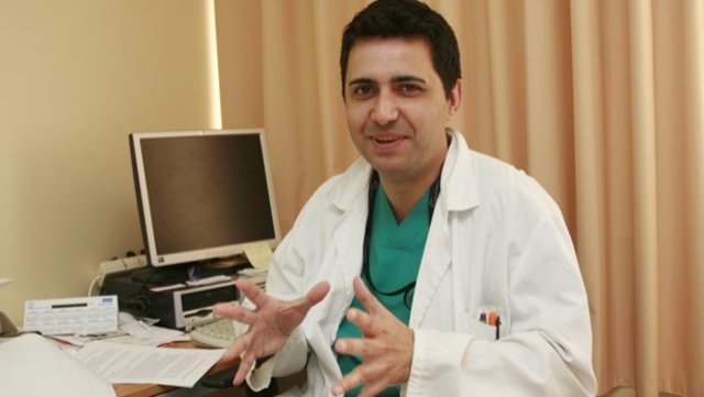 Primer trasplante facial completo