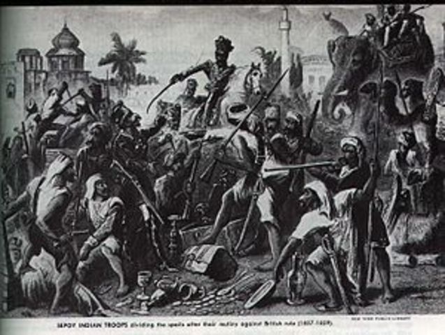 Indian Rebellion