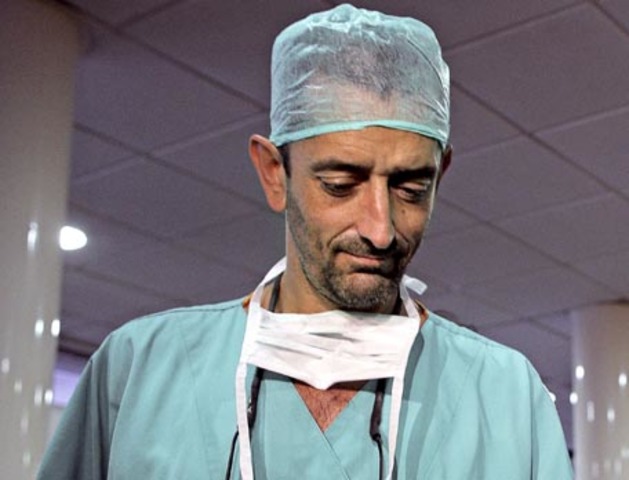 Primer trasplante bilateral de piernas del mundo